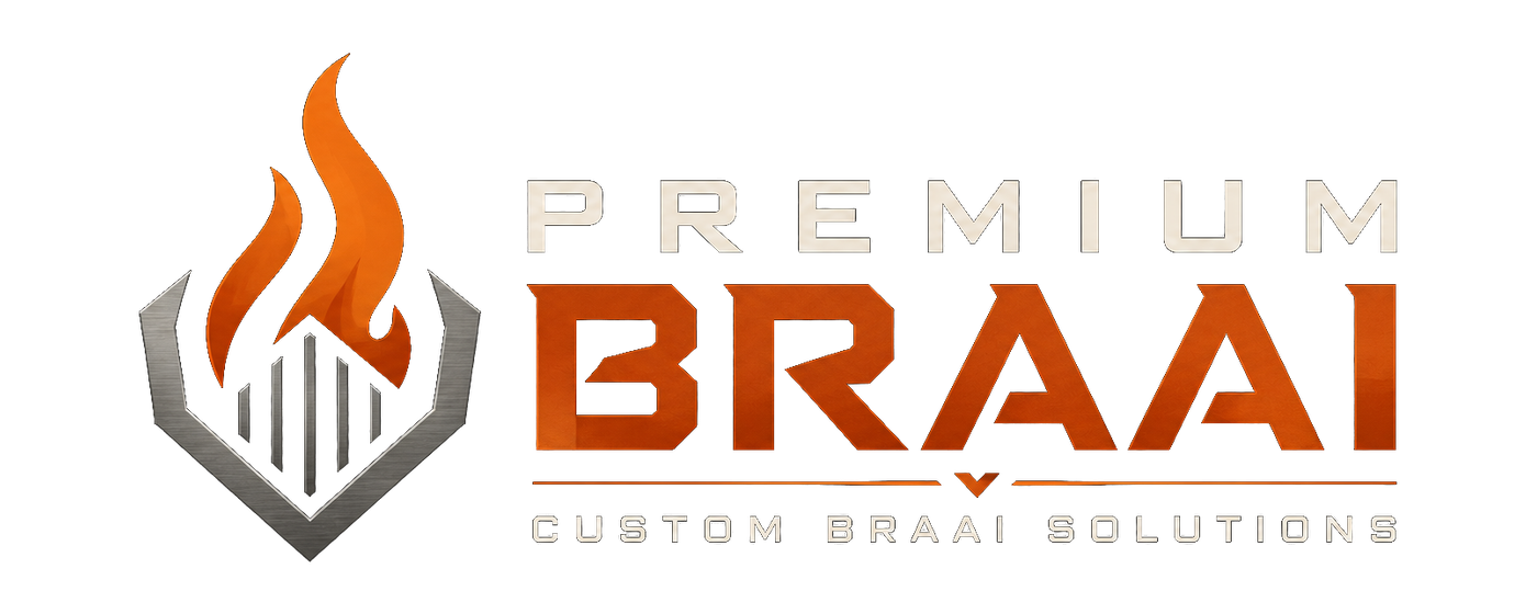 Premium Braai custom braai solutions logo